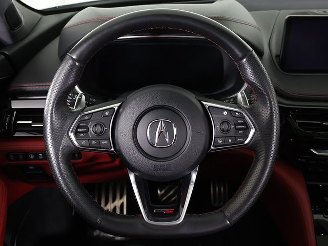 2024 Acura MDX Type S SH-AWD w/Advance Package - 22941779 - 51