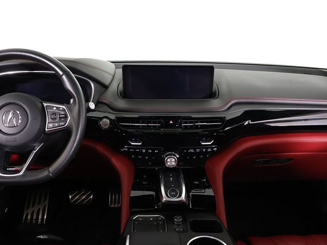 2024 Acura MDX Type S SH-AWD w/Advance Package - 22941779 - 57