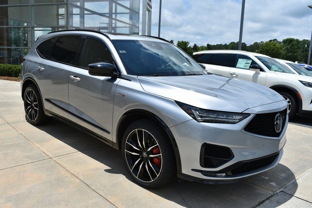 2024 Acura MDX Type S SH-AWD Advance photo 10