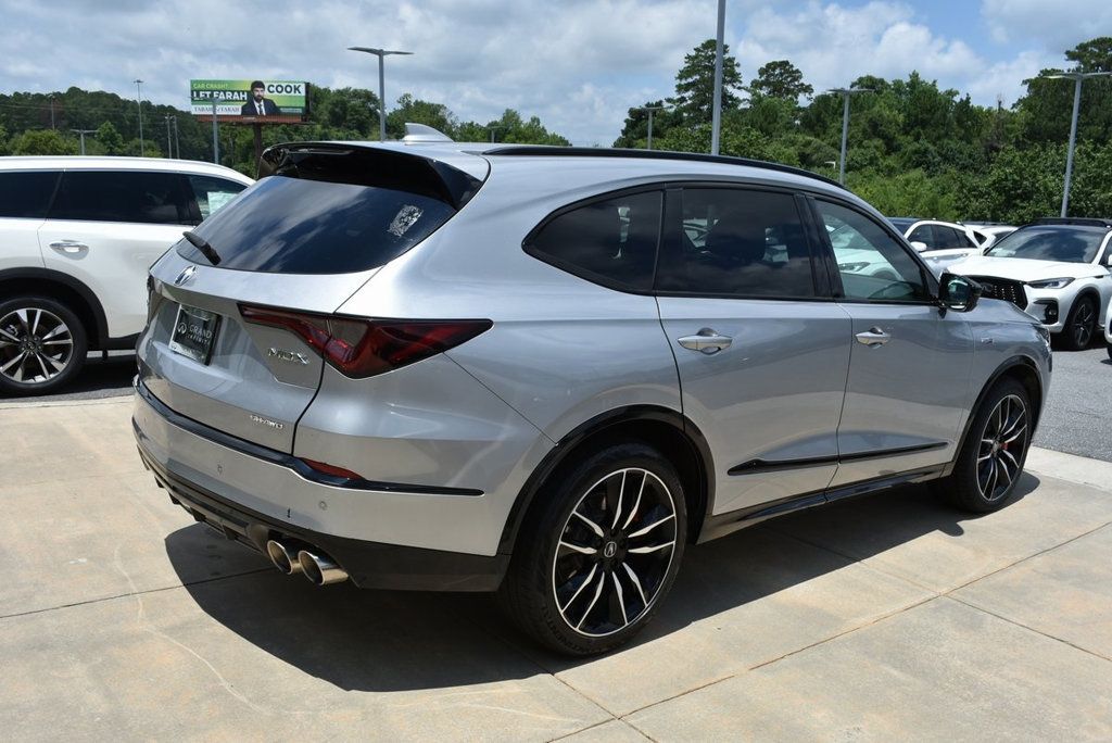 2024 Acura MDX Type S SH-AWD Advance photo 11