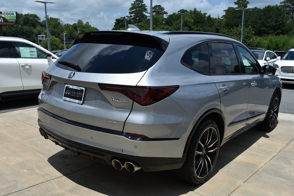 2024 Acura MDX Type S SH-AWD Advance photo 12