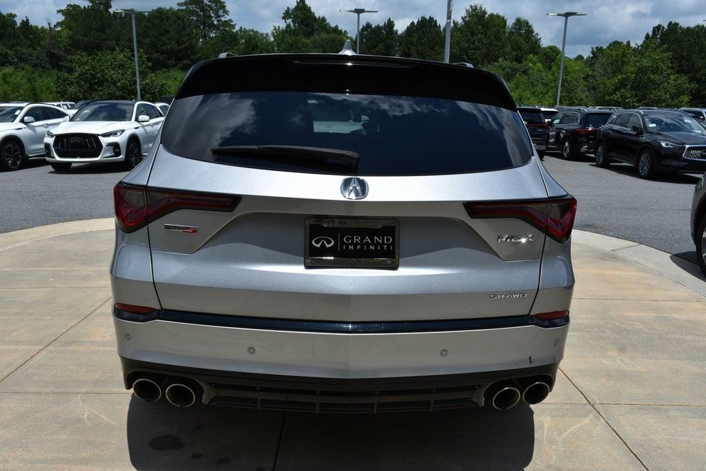 2024 Acura MDX Type S SH-AWD Advance photo 13