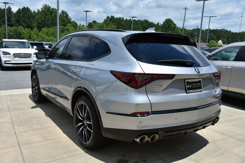 2024 Acura MDX Type S SH-AWD Advance photo 14