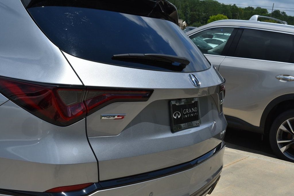 2024 Acura MDX Type S SH-AWD Advance photo 15