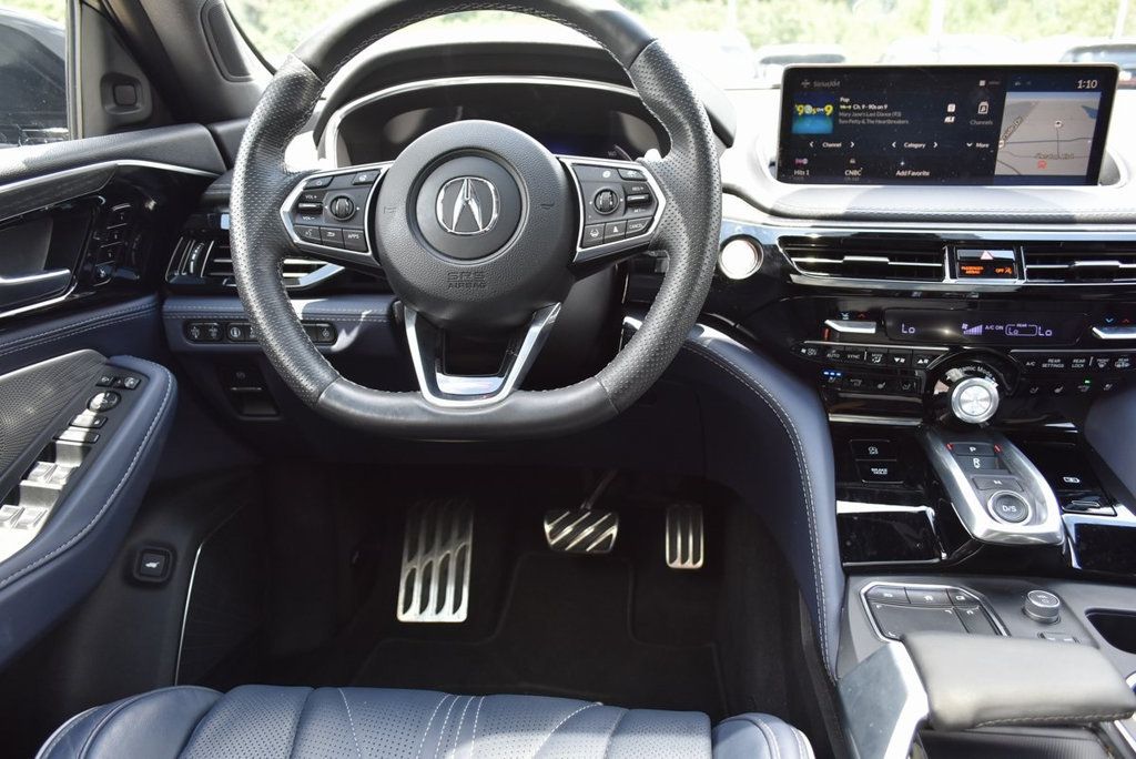 2024 Acura MDX Type S SH-AWD Advance photo 17