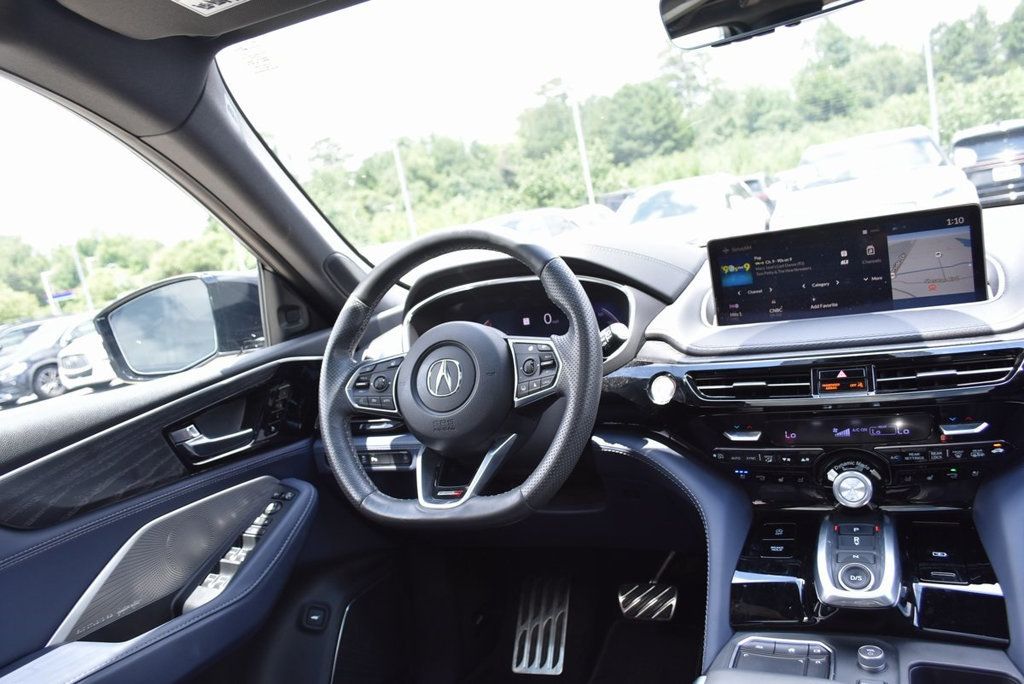 2024 Acura MDX Type S SH-AWD Advance photo 19