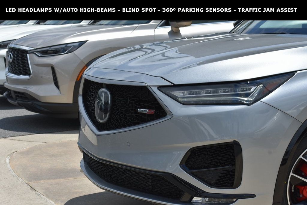 2024 Acura MDX Type S SH-AWD Advance photo 2