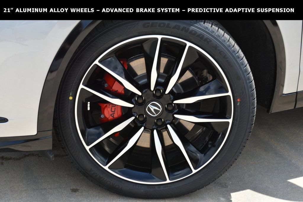 2024 Acura MDX Type S SH-AWD Advance photo 3