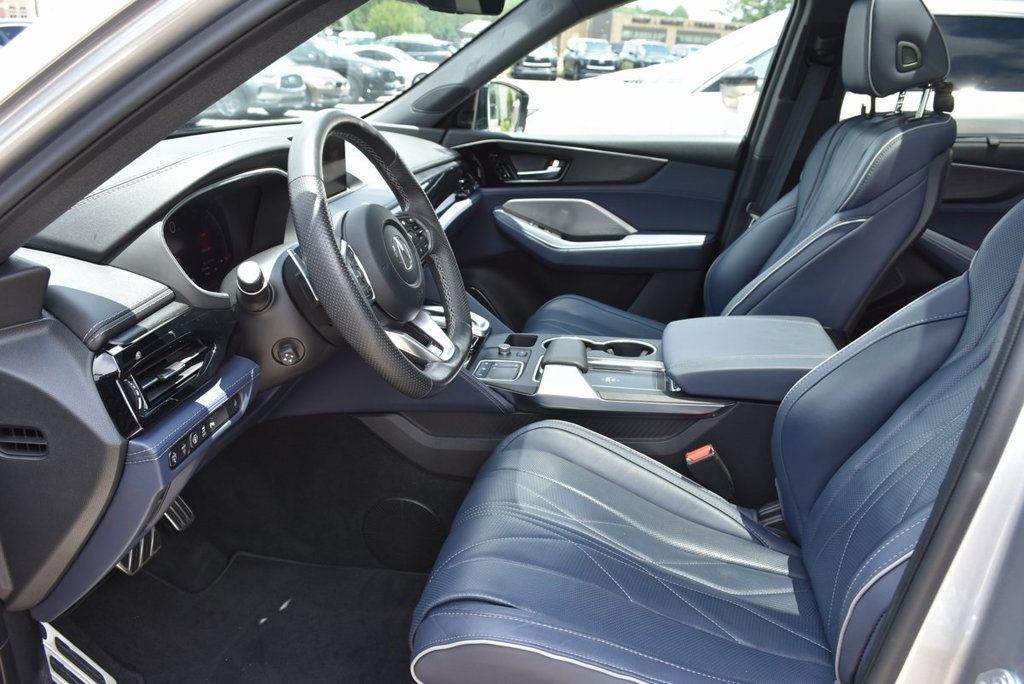 2024 Acura MDX Type S SH-AWD Advance photo 37