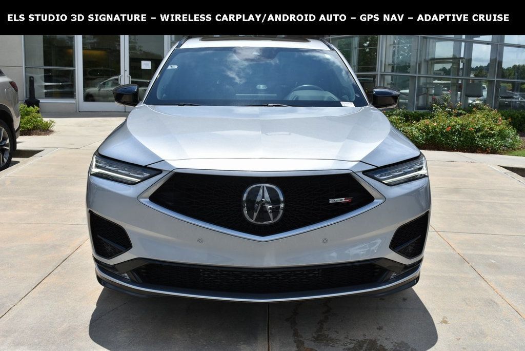 2024 Acura MDX Type S SH-AWD Advance photo 4