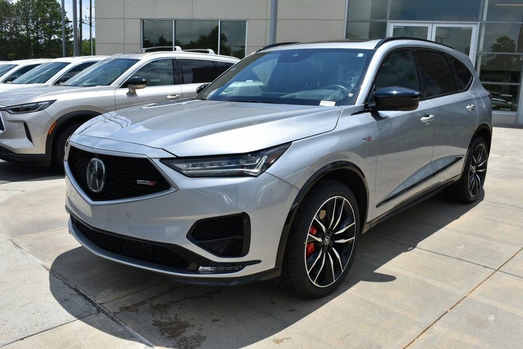 2024 Acura MDX Type S SH-AWD Advance photo 6