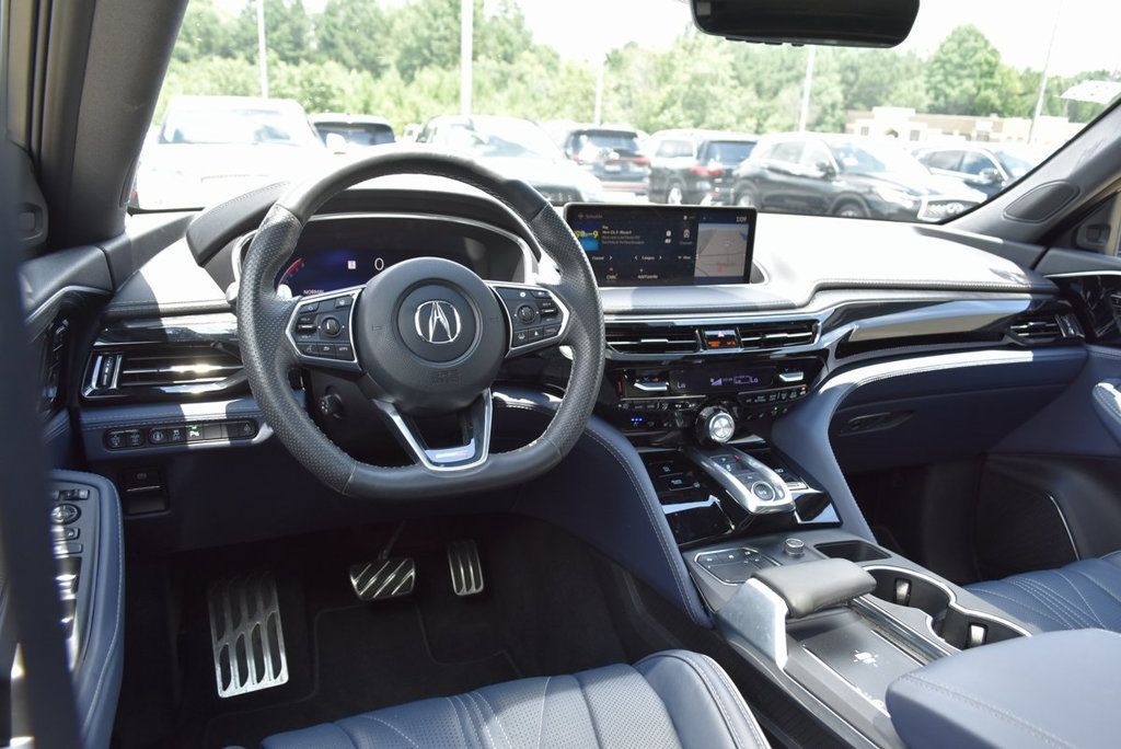 2024 Acura MDX Type S SH-AWD Advance photo 7
