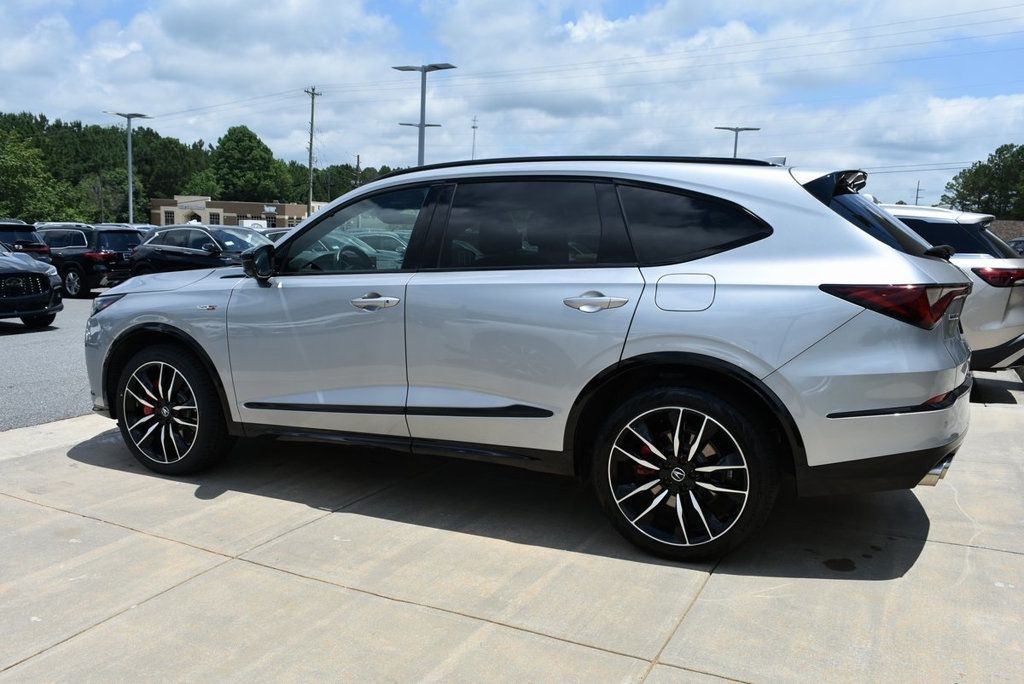 2024 Acura MDX Type S SH-AWD Advance photo 8