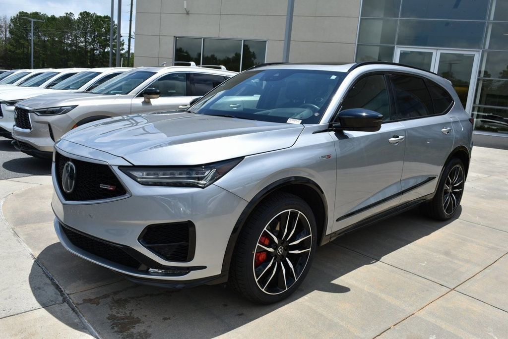 2024 Acura MDX Type S SH-AWD Advance photo 9
