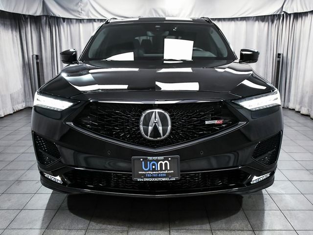 2024 Acura MDX Type S w/Advance Package - 22954287 - 1