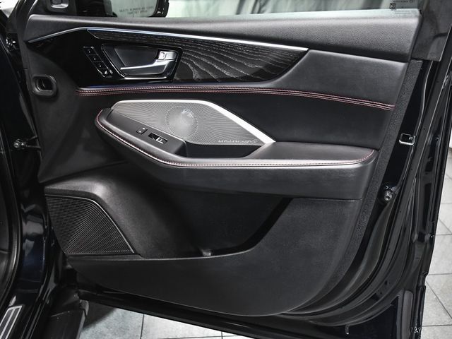 2024 Acura MDX Type S w/Advance Package - 22954287 - 19