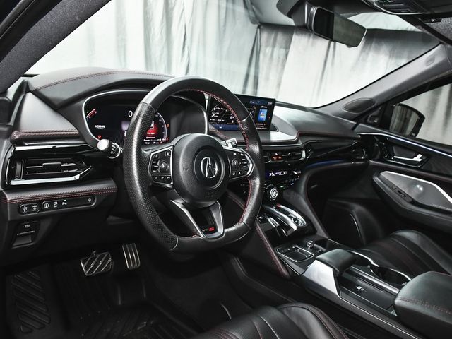 2024 Acura MDX Type S w/Advance Package - 22954287 - 26