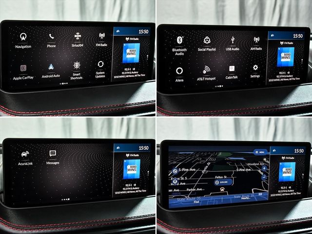 2024 Acura MDX Type S w/Advance Package - 22954287 - 28