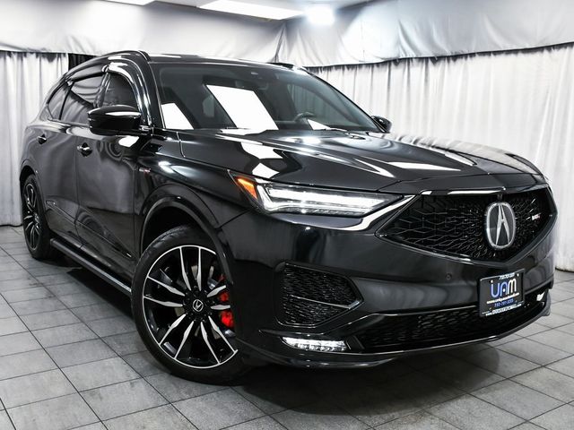 2024 Acura MDX Type S w/Advance Package - 22954287 - 2