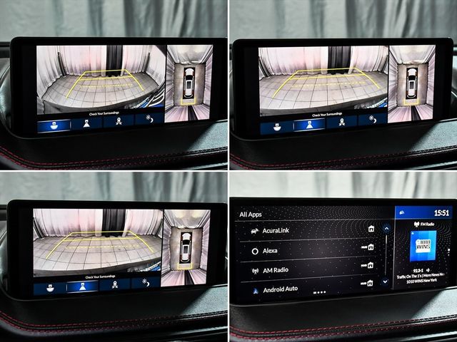 2024 Acura MDX Type S w/Advance Package - 22954287 - 29