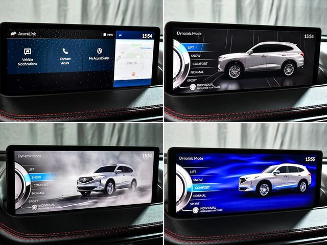 2024 Acura MDX Type S w/Advance Package - 22954287 - 33