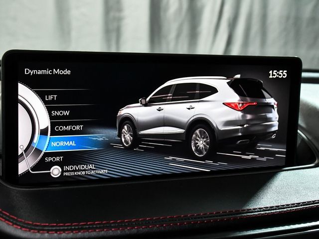 2024 Acura MDX Type S w/Advance Package - 22954287 - 34