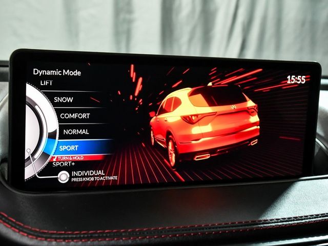 2024 Acura MDX Type S w/Advance Package - 22954287 - 35