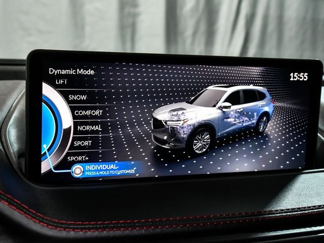 2024 Acura MDX Type S w/Advance Package - 22954287 - 36