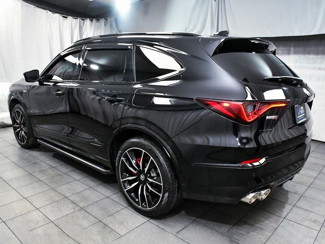 2024 Acura MDX Type S w/Advance Package - 22954287 - 3