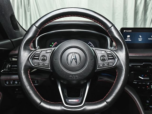 2024 Acura MDX Type S w/Advance Package - 22954287 - 42