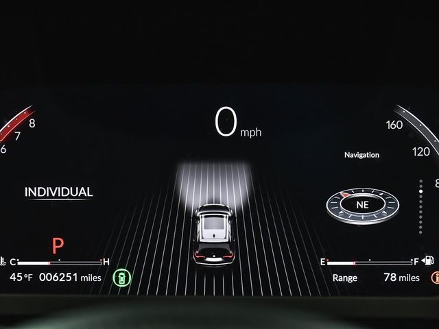 2024 Acura MDX Type S w/Advance Package - 22954287 - 48