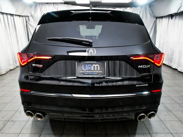 2024 Acura MDX Type S w/Advance Package - 22954287 - 4