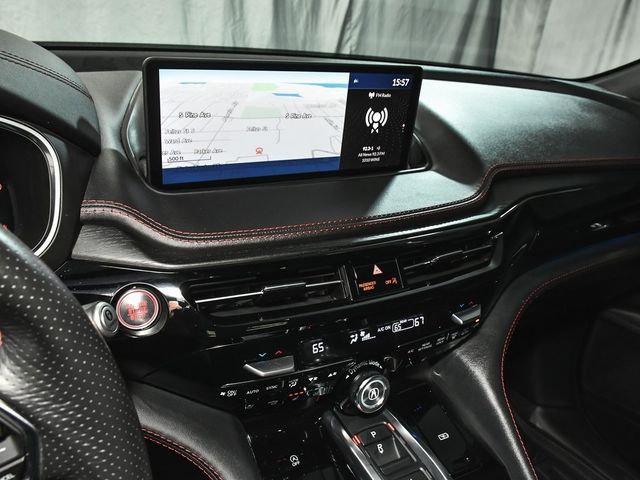 2024 Acura MDX Type S w/Advance Package - 22954287 - 54