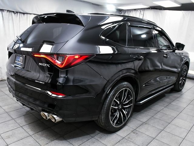 2024 Acura MDX Type S w/Advance Package - 22954287 - 5