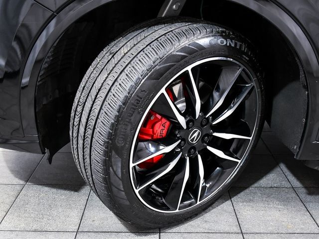 2024 Acura MDX Type S w/Advance Package - 22954287 - 6