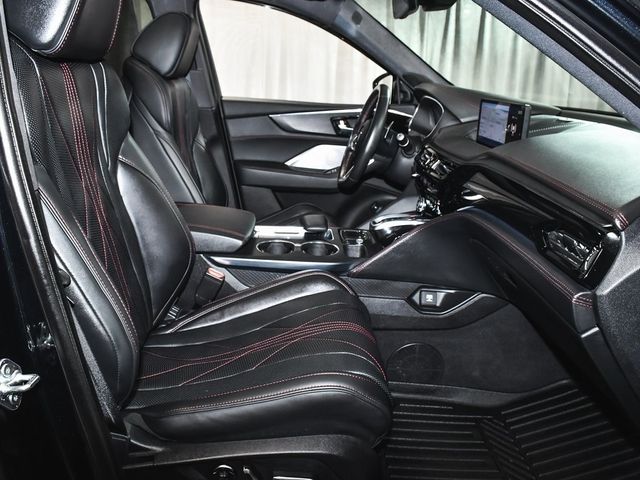 2024 Acura MDX Type S w/Advance Package - 22954287 - 78