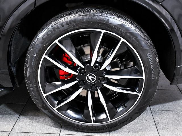 2024 Acura MDX Type S w/Advance Package - 22954287 - 7