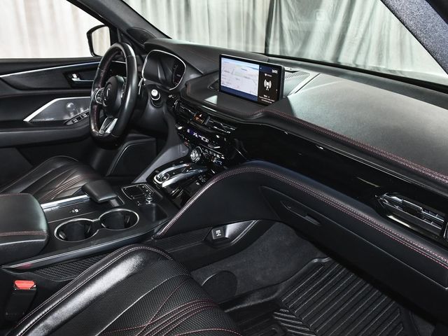 2024 Acura MDX Type S w/Advance Package - 22954287 - 80