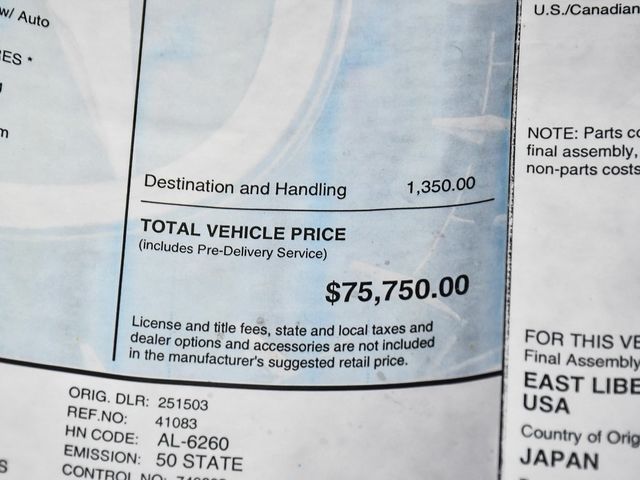 2024 Acura MDX Type S w/Advance Package - 22954287 - 85