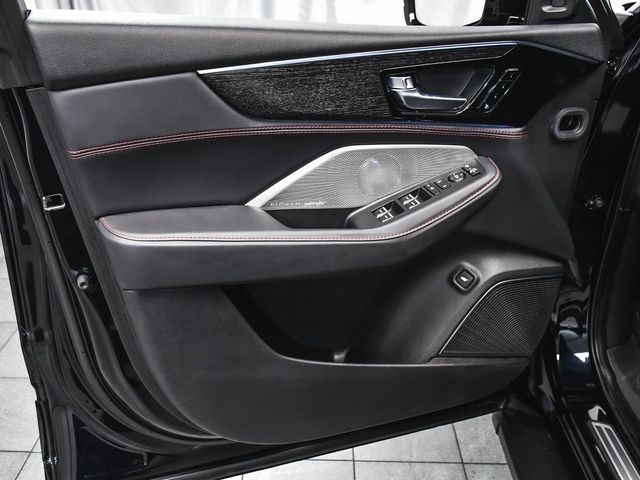 2024 Acura MDX Type S w/Advance Package - 22954287 - 8