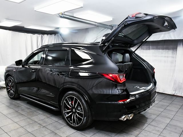 2024 Acura MDX Type S w/Advance Package - 22954287 - 89