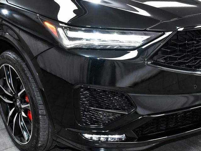 2024 Acura MDX Type S w/Advance Package - 22954287 - 97