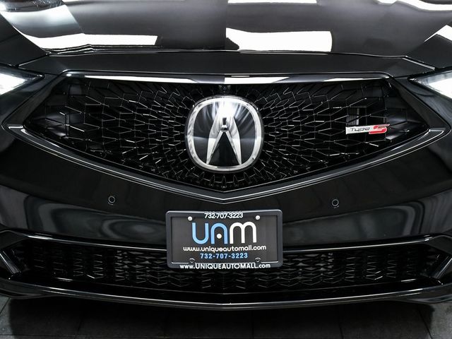 2024 Acura MDX Type S w/Advance Package - 22954287 - 98