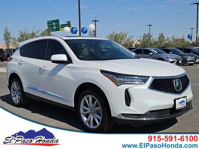2024 Acura RDX - 5J8TC2H31RL030555