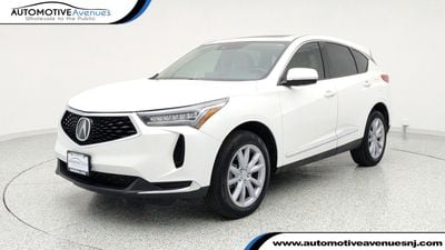 2024 Acura RDX - 5J8TC2H30RL004318
