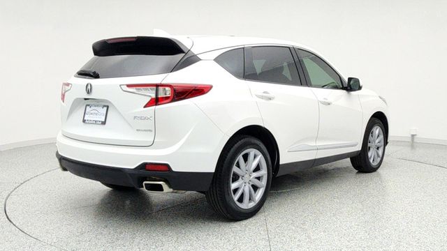 2024 Acura RDX SH-AWD - 22956505 - 4