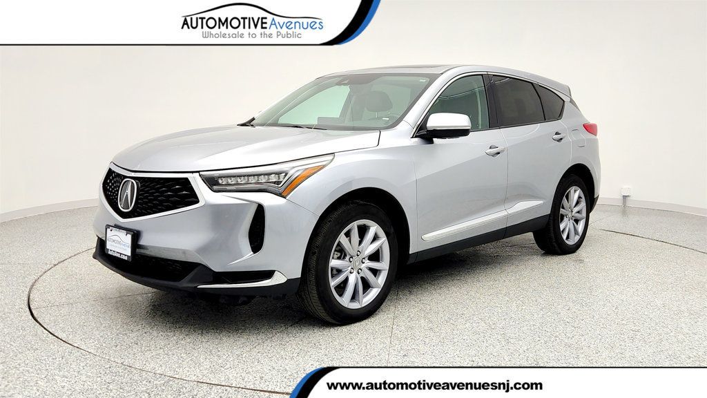 2024 Acura RDX SH-AWD - 22969017 | Video 1