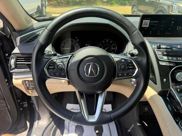 2024 Acura RDX SH-AWD's photo