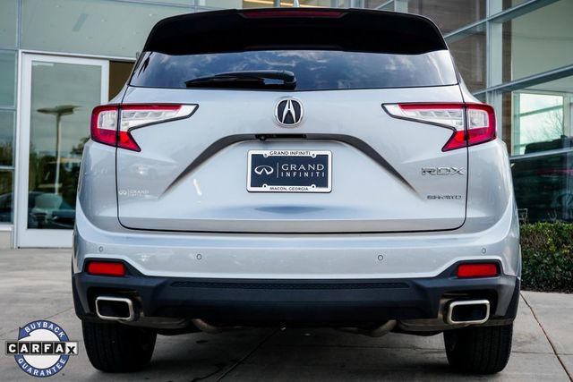 2024 Acura RDX SH-AWD w/Advance Package - 22960870 - 10