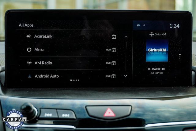 2024 Acura RDX SH-AWD w/Advance Package - 22960870 - 21
